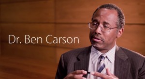 Dr Ben Carson