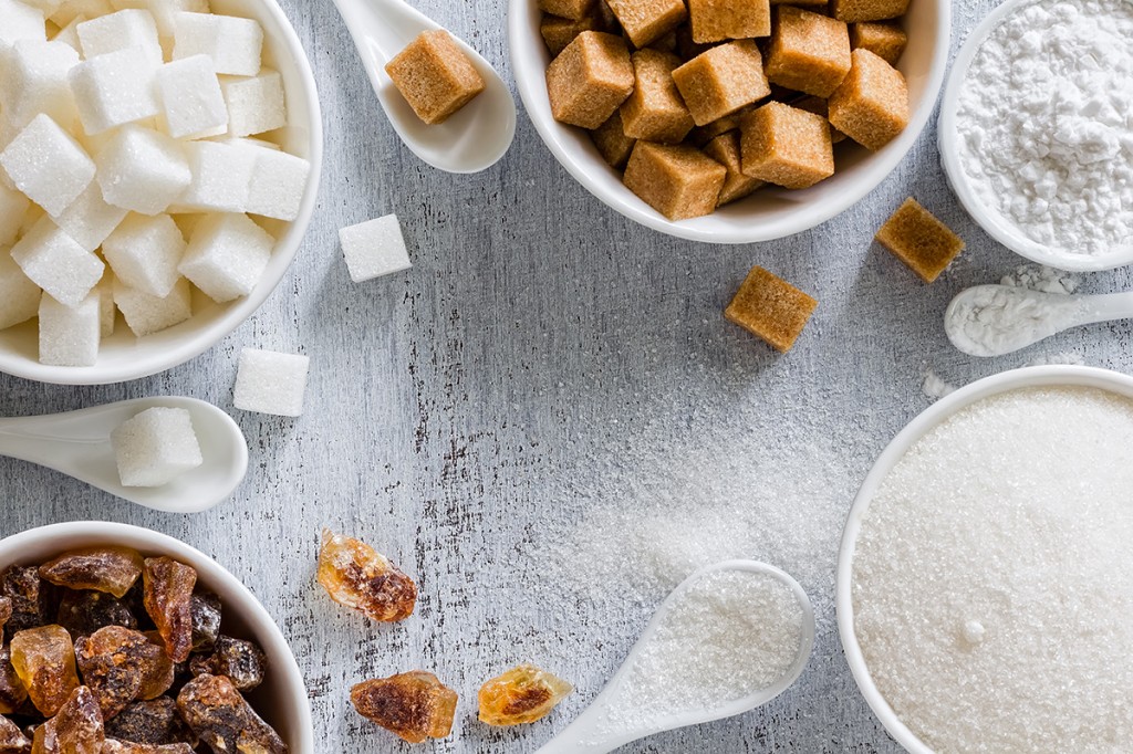 Not all sugars are created equal