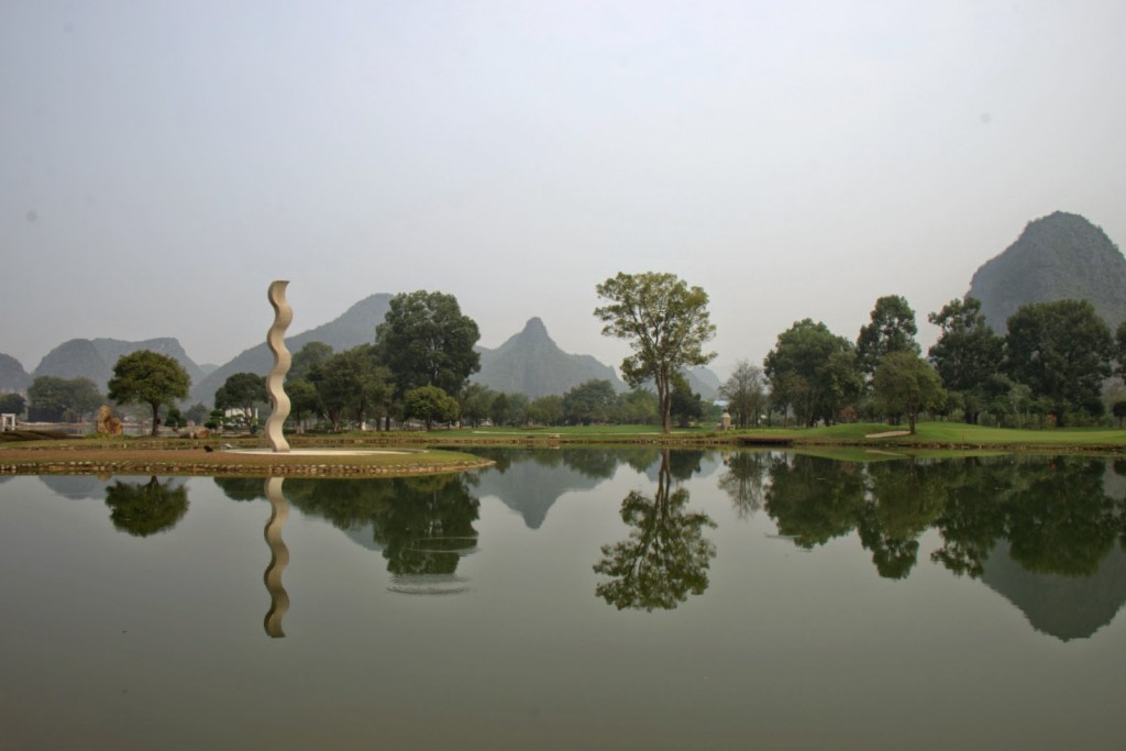 Guilin River Li