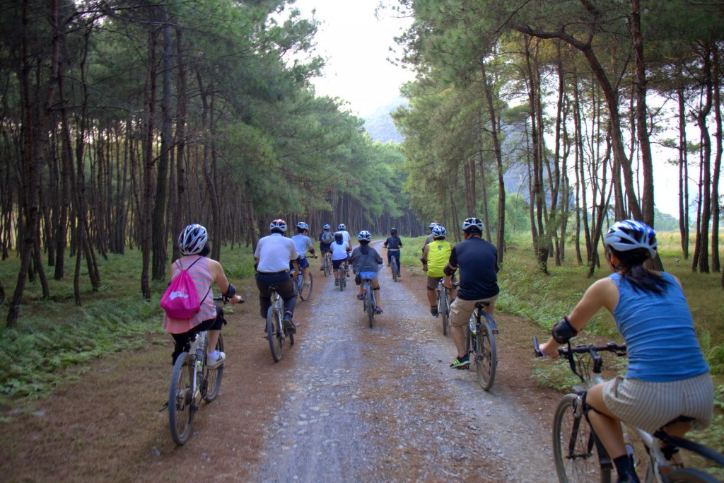 Cycling
