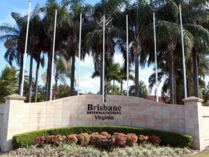Brisbane International Hotel