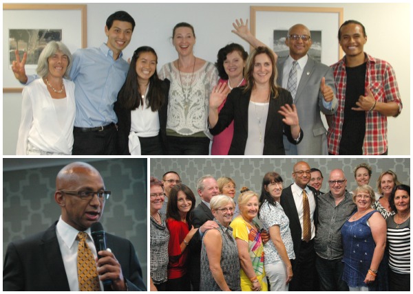 Luciano Fidalgo Roadshow