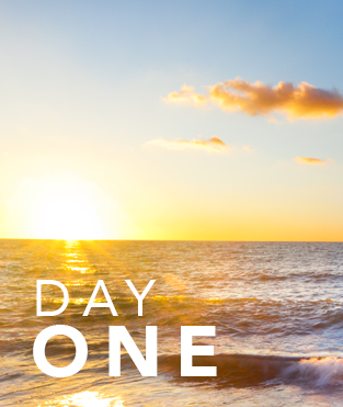 Day 1, The Adventure Begins!