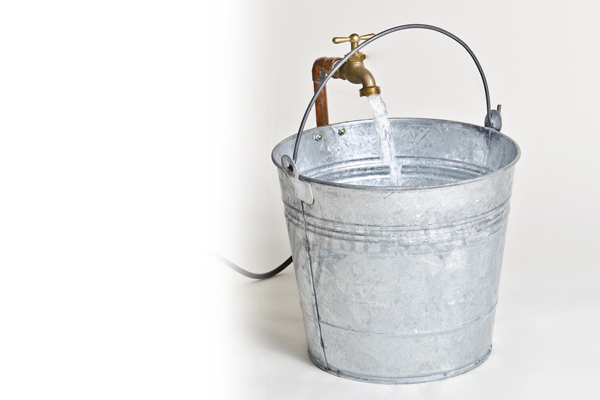 Have you filled someone’s bucket today ?