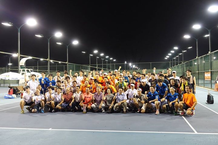 Korean Ambassador’s Cup, Singapore