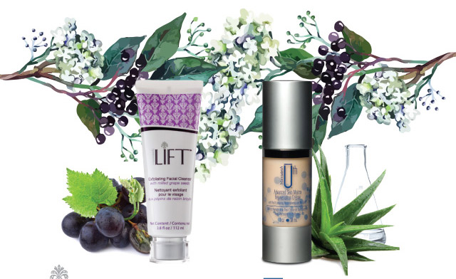 LIFT – exfoliating and cleansing cream