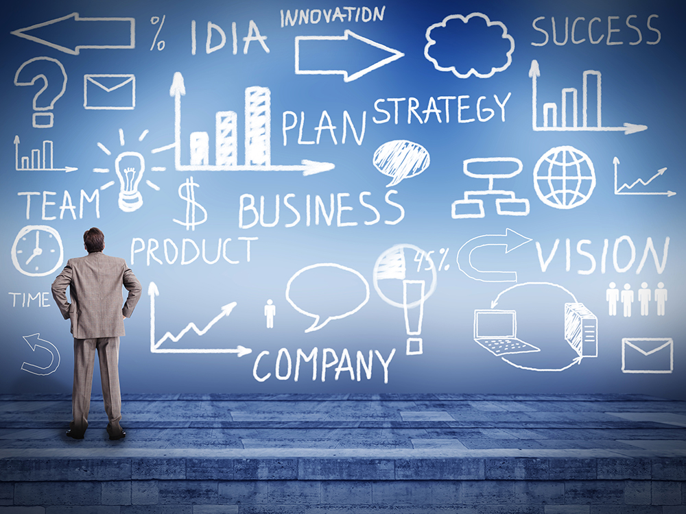 Business with a bang December/January!