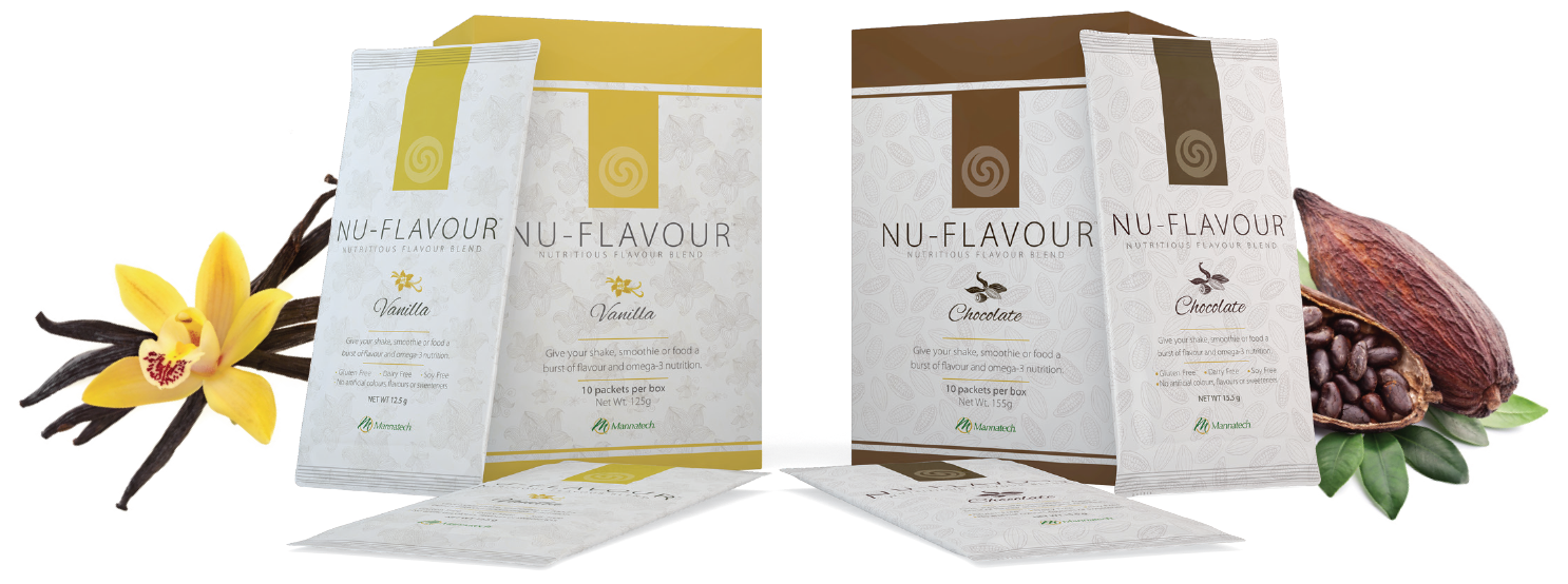 NU-FLAVOUR for a new you