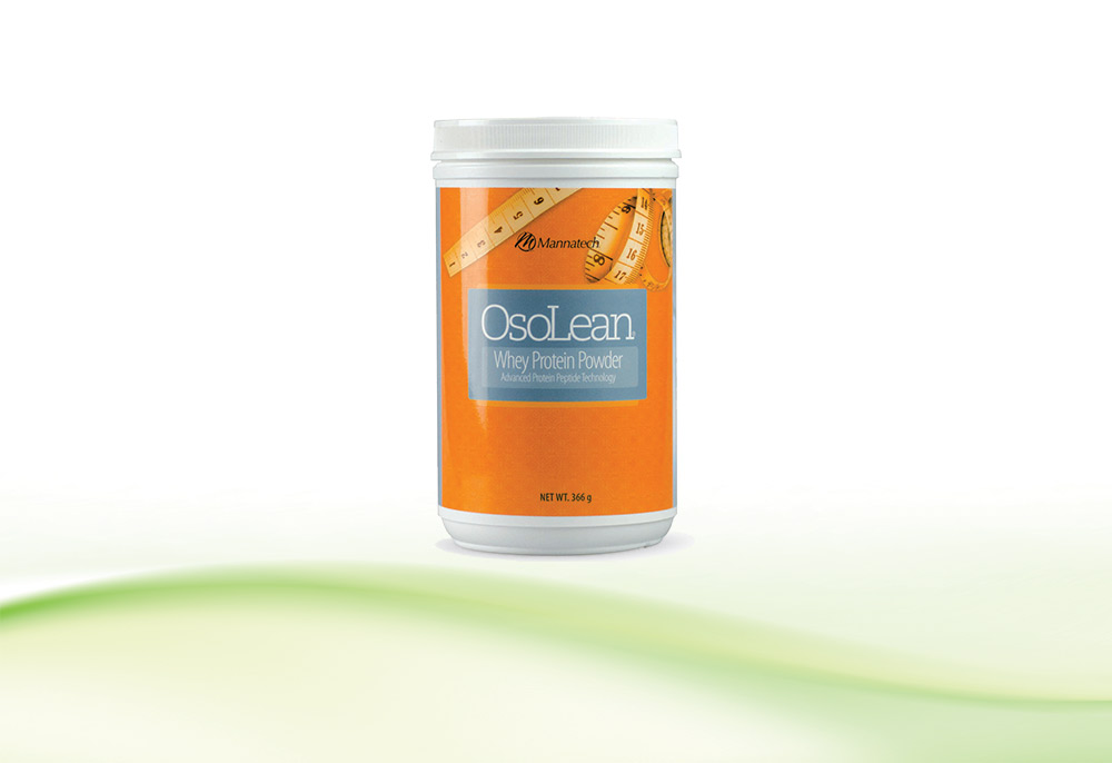 Fight the fat with OsoLean®