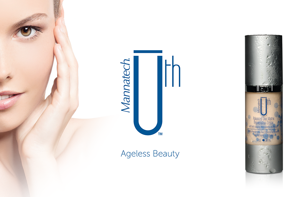 Mannatech’s Ūth™ Rejuvenation Crème’s 15 minutes of Fame!