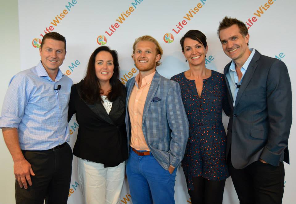 #LIFEWISEME Adelaide kicks off with a hugely successful event