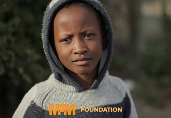 M5M Foundation Launches Website