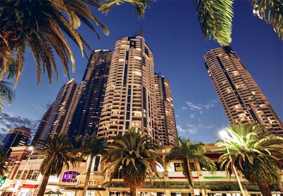 Gold Coast Business Information Evening