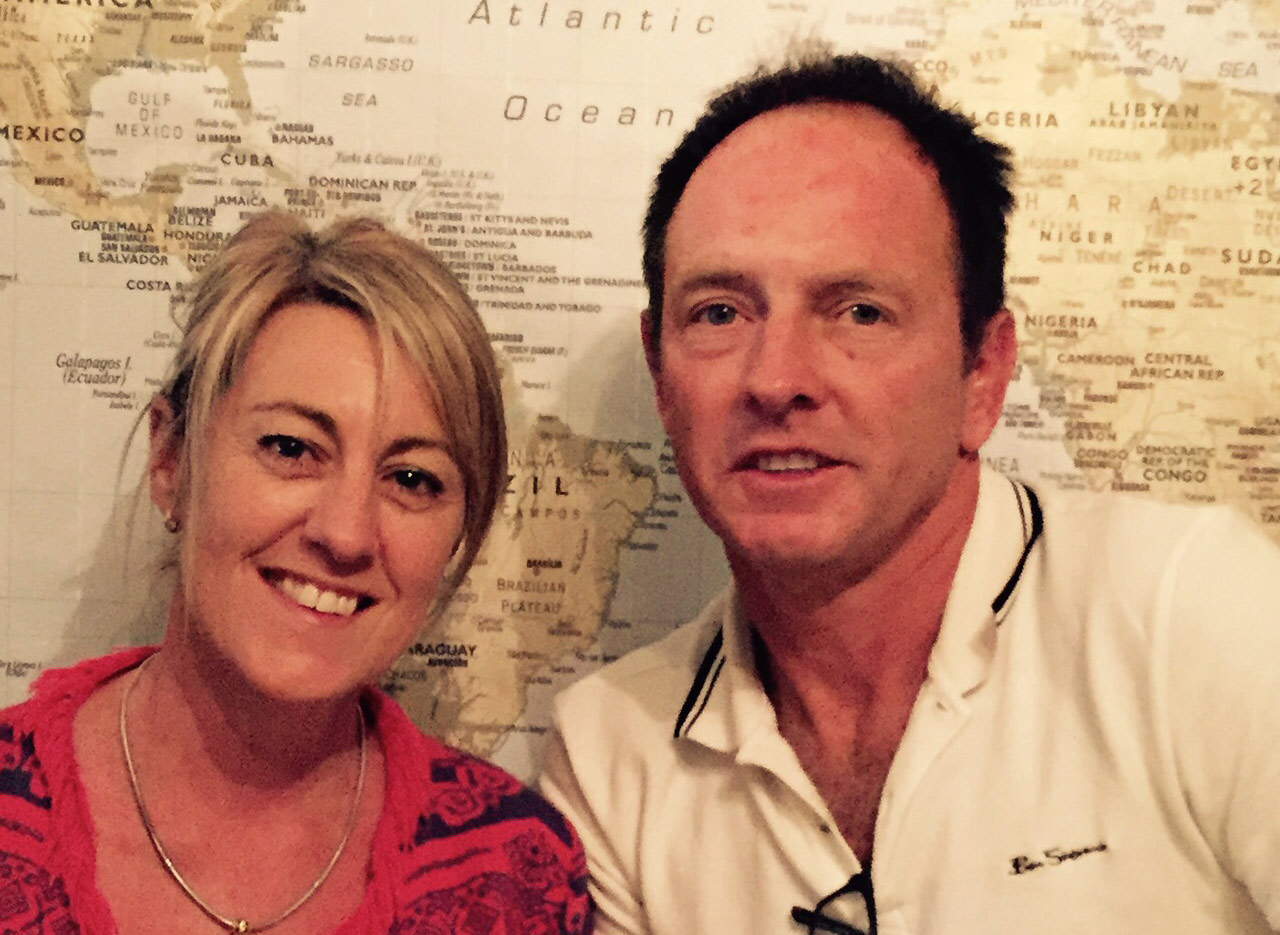 Recognition: New National Director!