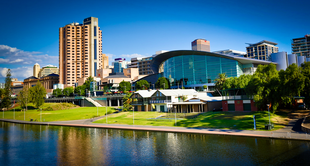 Super Regional Adelaide