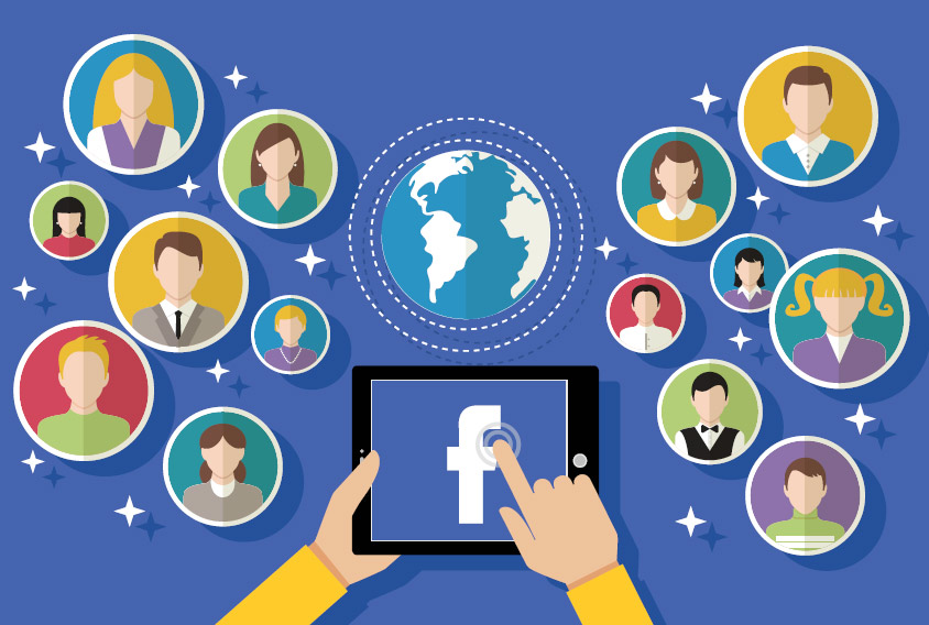 How to share Mannatech’s events on your Facebook Account