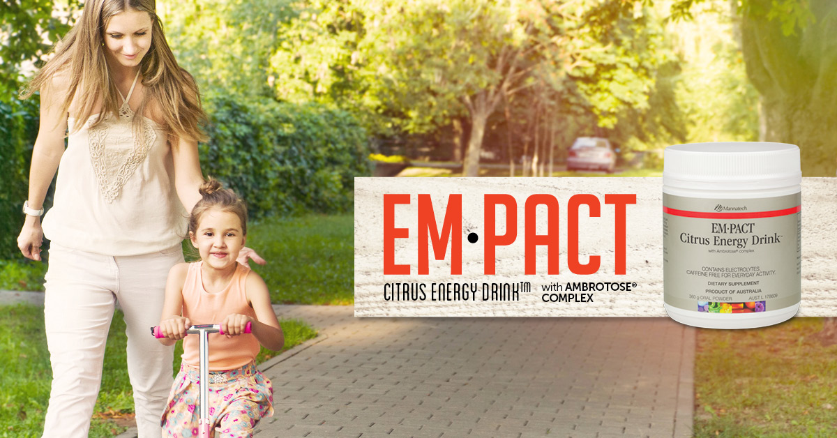 Feel the EMPACT: Receive a FREE Gift with Every Order!