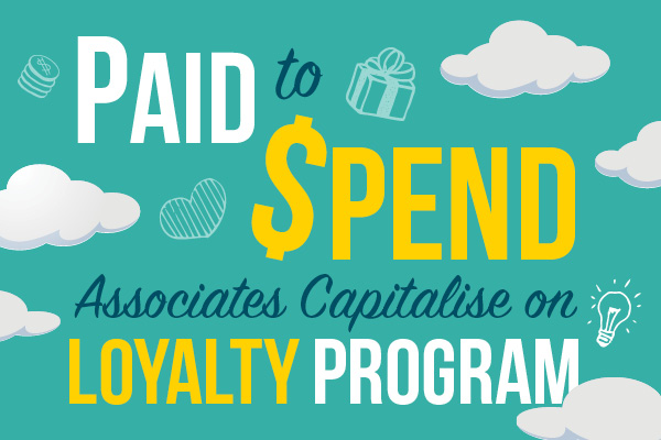Discover How to be Paid to spend money