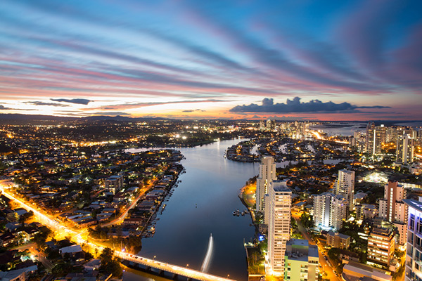 Gold Coast Business Presentation