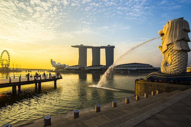 Louis & Leone van der Linde are coming to Singapore!