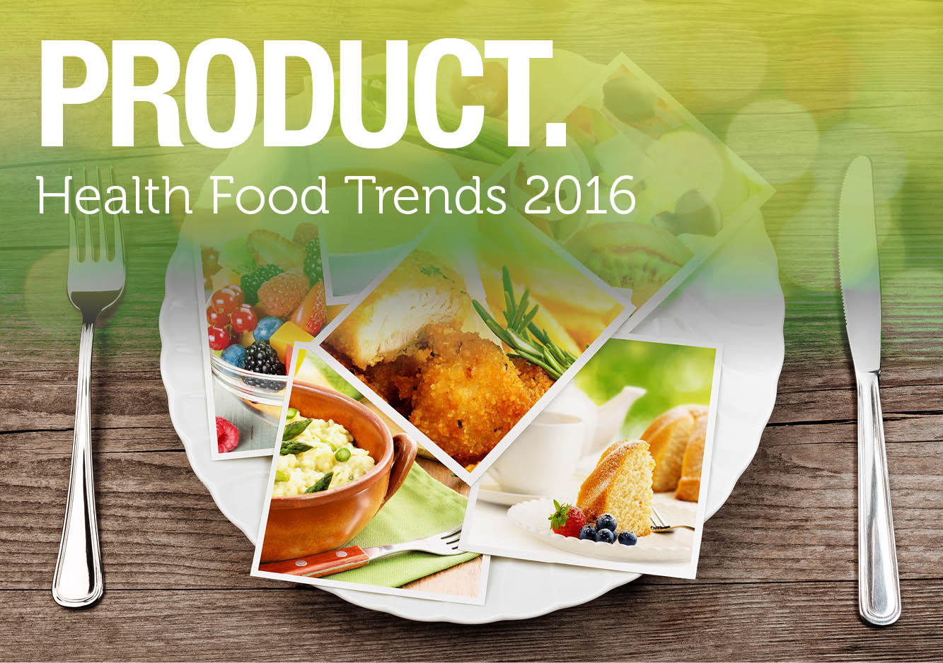 Health Food Trends 2016