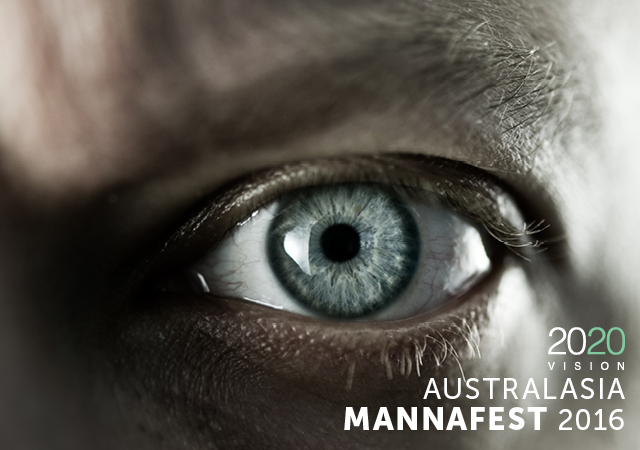 Australasian MannaFest 20/20 Vision