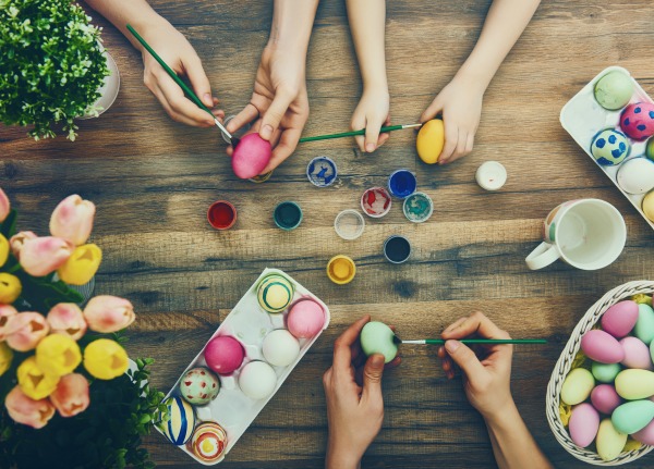 A Guide to Guilt Free Easter Eating