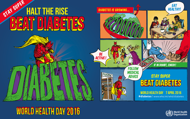 Mannatech Celebrates World Health Day