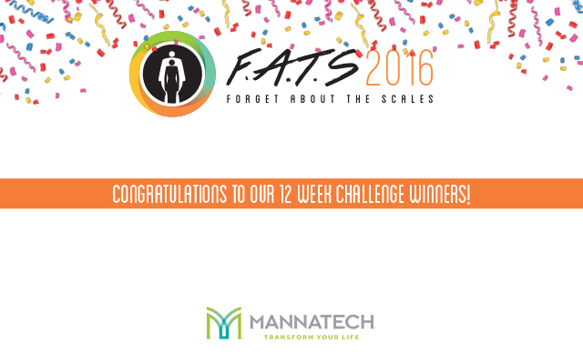Meet the F.A.T.S Challenge Champions!