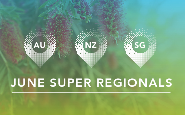 June Super Regionals