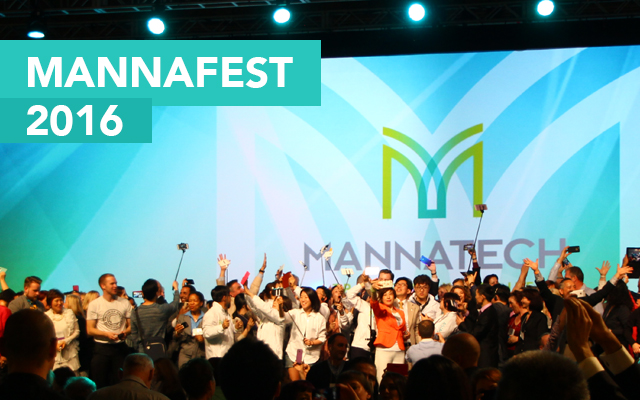 Global MannaFest Award Winners
