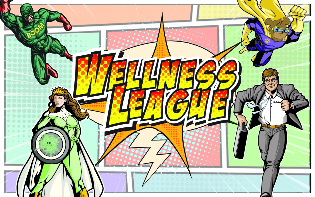 Meet the Wellness League