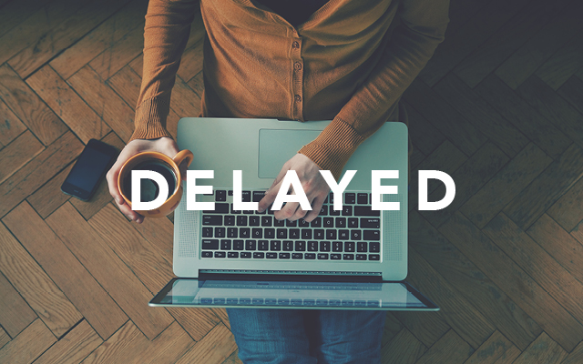 MyMannatech Launch Postponed
