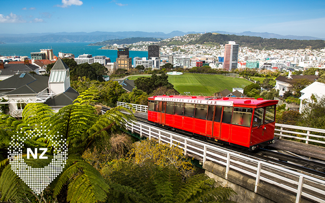 Wellington Super Regionals Event