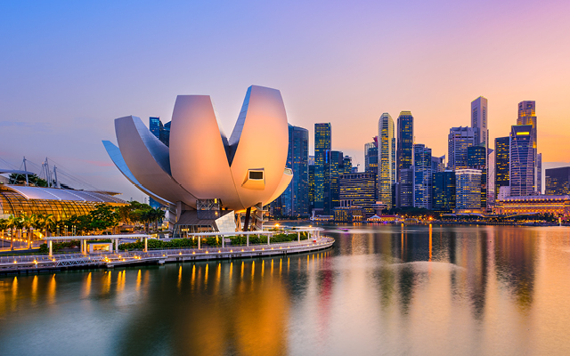 Mannatech CEO Mr. Al Bala Visits Singapore