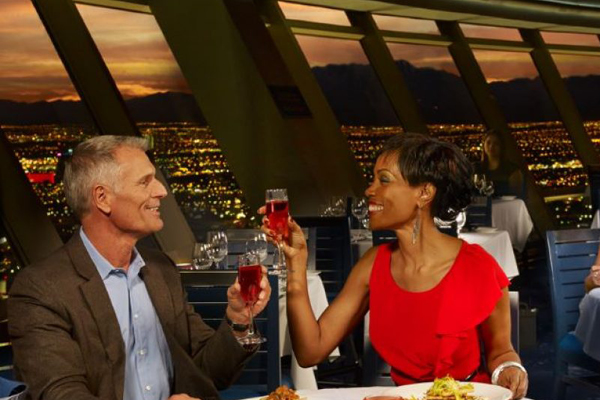 Global MannaFest℠ 2017: Vegas Restaurants to Fit Any Style