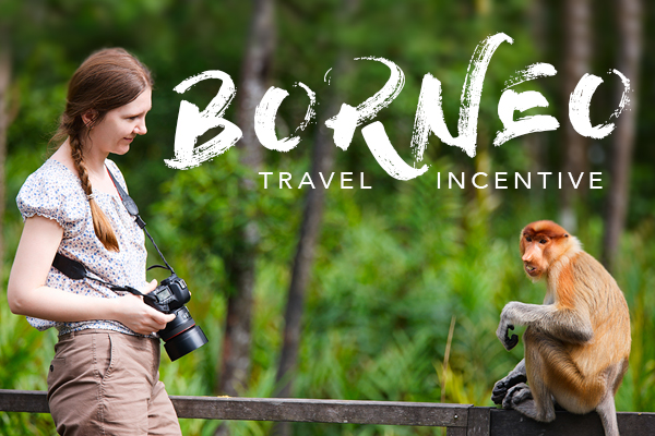 Our Borneo Incentive Achievers!