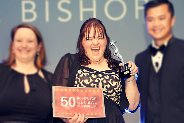Joanne Bishop’s Journey to Executive Director
