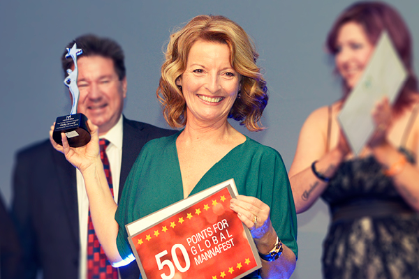 Shirley Bossard’s Journey to Executive Director