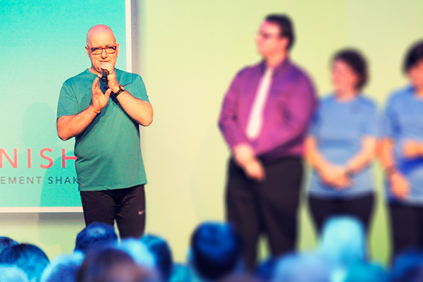 Brian Eaton’s Fat Loss Journey on TruPLENISH