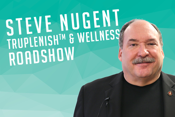 Steven Nugent TruPLENISH™ and Wellness Roadshow