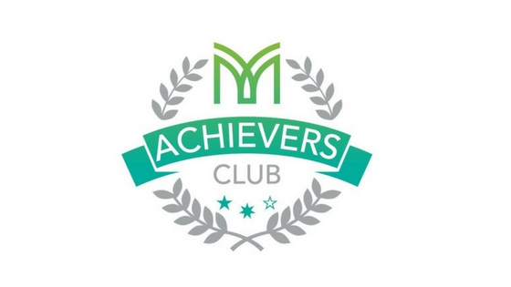 Join the Achievers Club in Bali October 22nd-27th, 2017