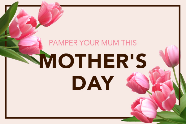 PAMPER YOUR MUM THIS MOTHER’S DAY WITH GREAT DEALS ON ESSENTIAL OIL KITS