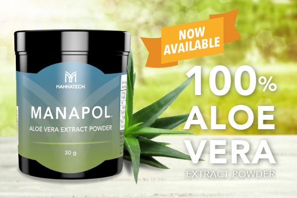 Manapol is now available!