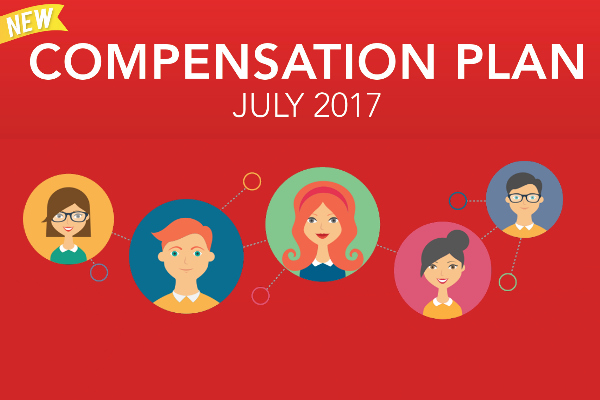 Rise Up: Four Reasons to be Excited about Mannatech’s New Compensation Plan