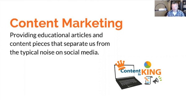 Become a Content Marketing Expert
