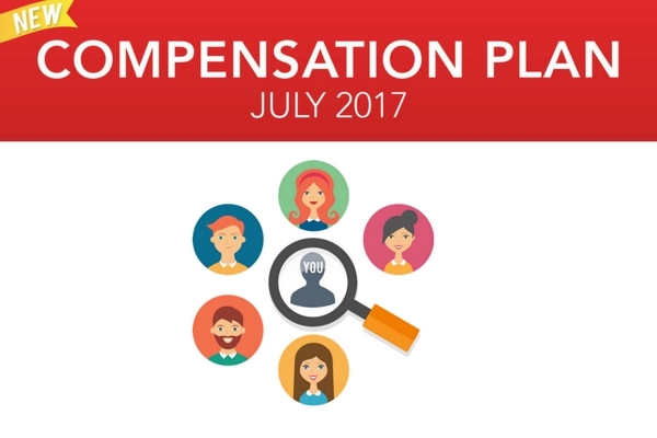 New Compensation Plan Webinar Replays