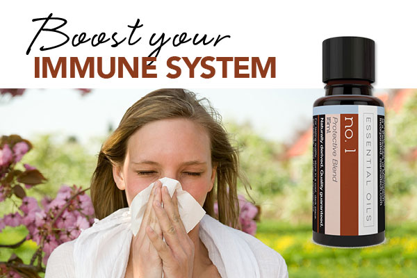 Boost Your Immune System this Winter!