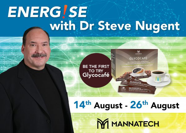 DON’T MISS DR NUGENT’S VISIT TO AUSTRALASIA