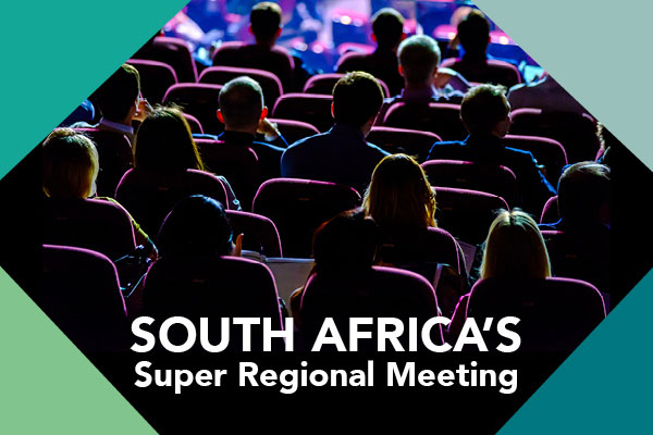 South Africa’s Super Regionals